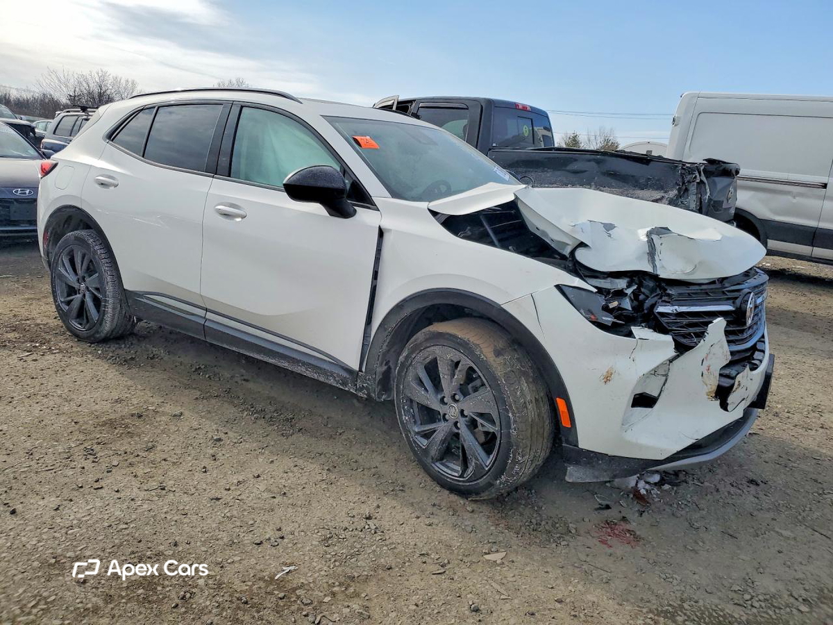 Buick Envision 2022