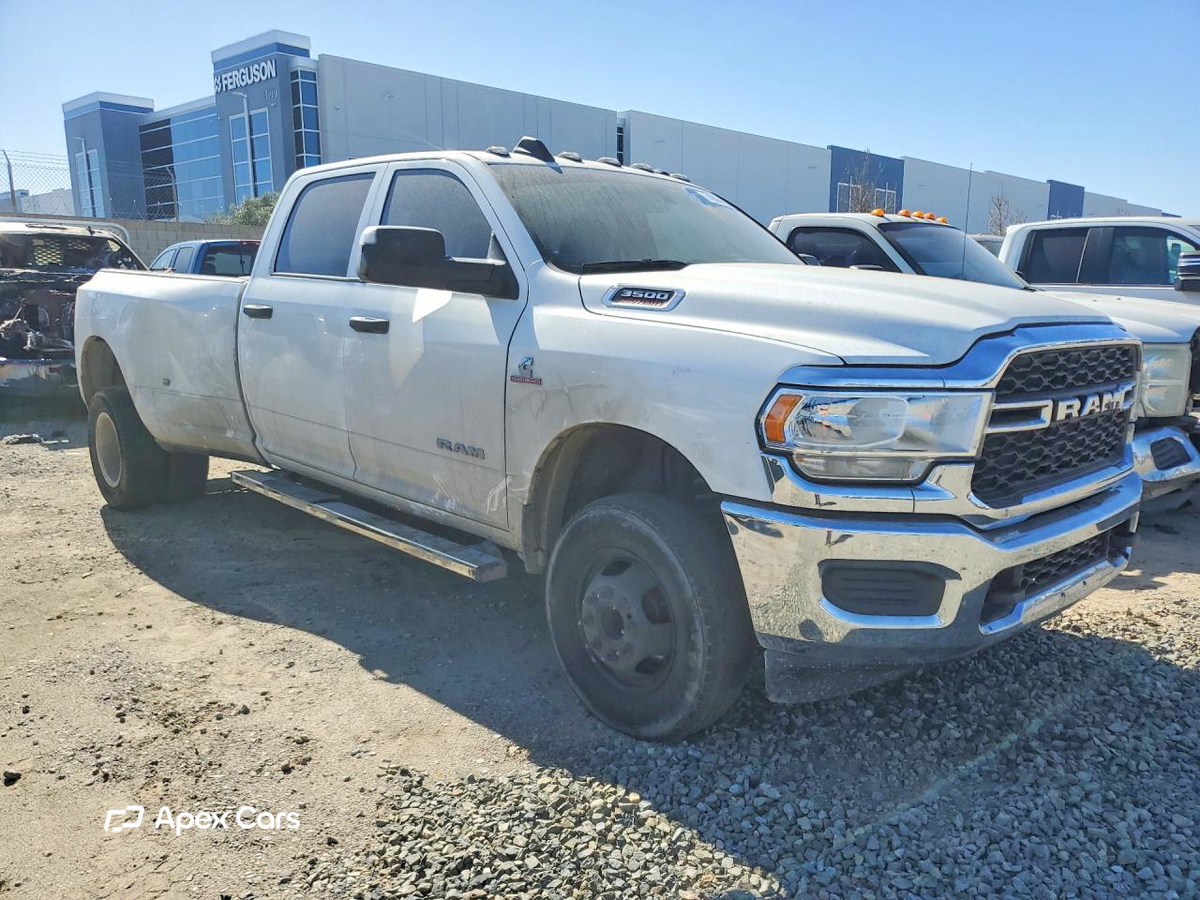 RAM 3500 2019