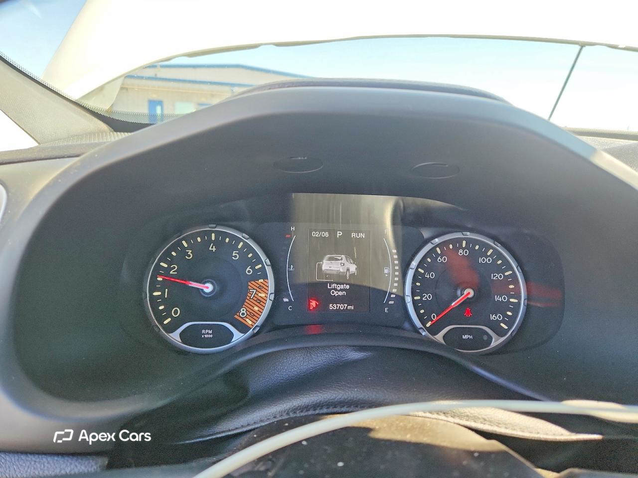 Jeep Renegade 2020