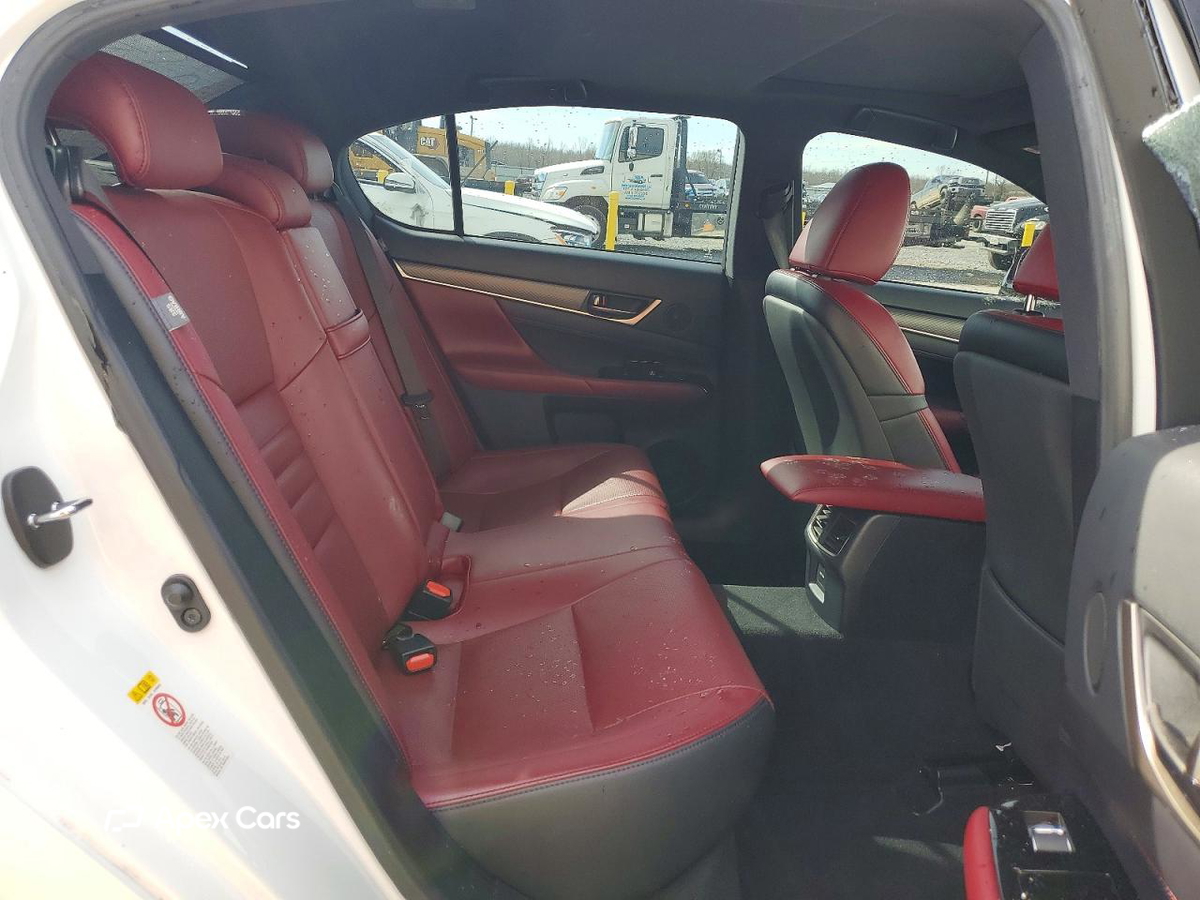 Lexus GS 2019