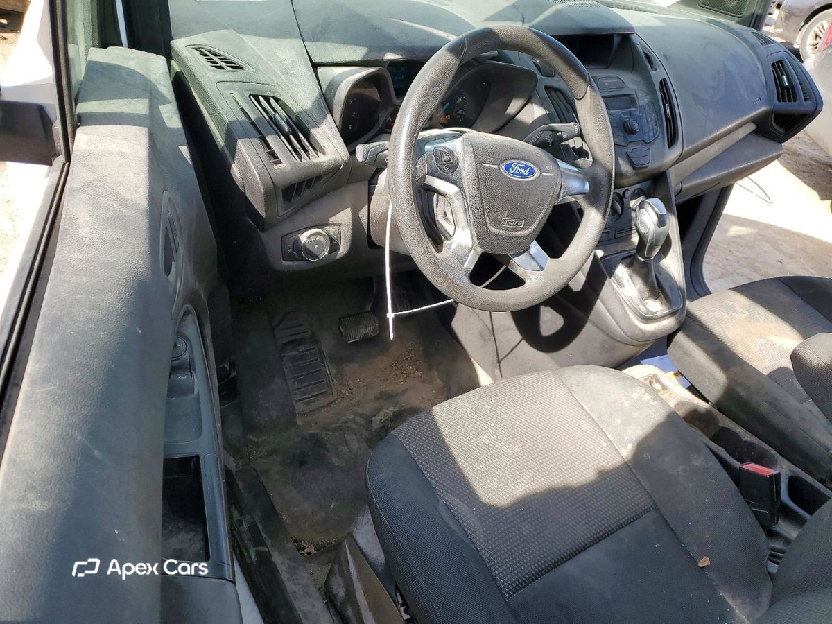 Ford Transit 2015