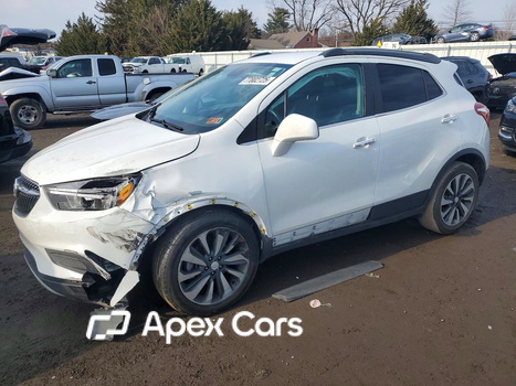 Buick Encore 2021 - Zdjęcie 1 z 13