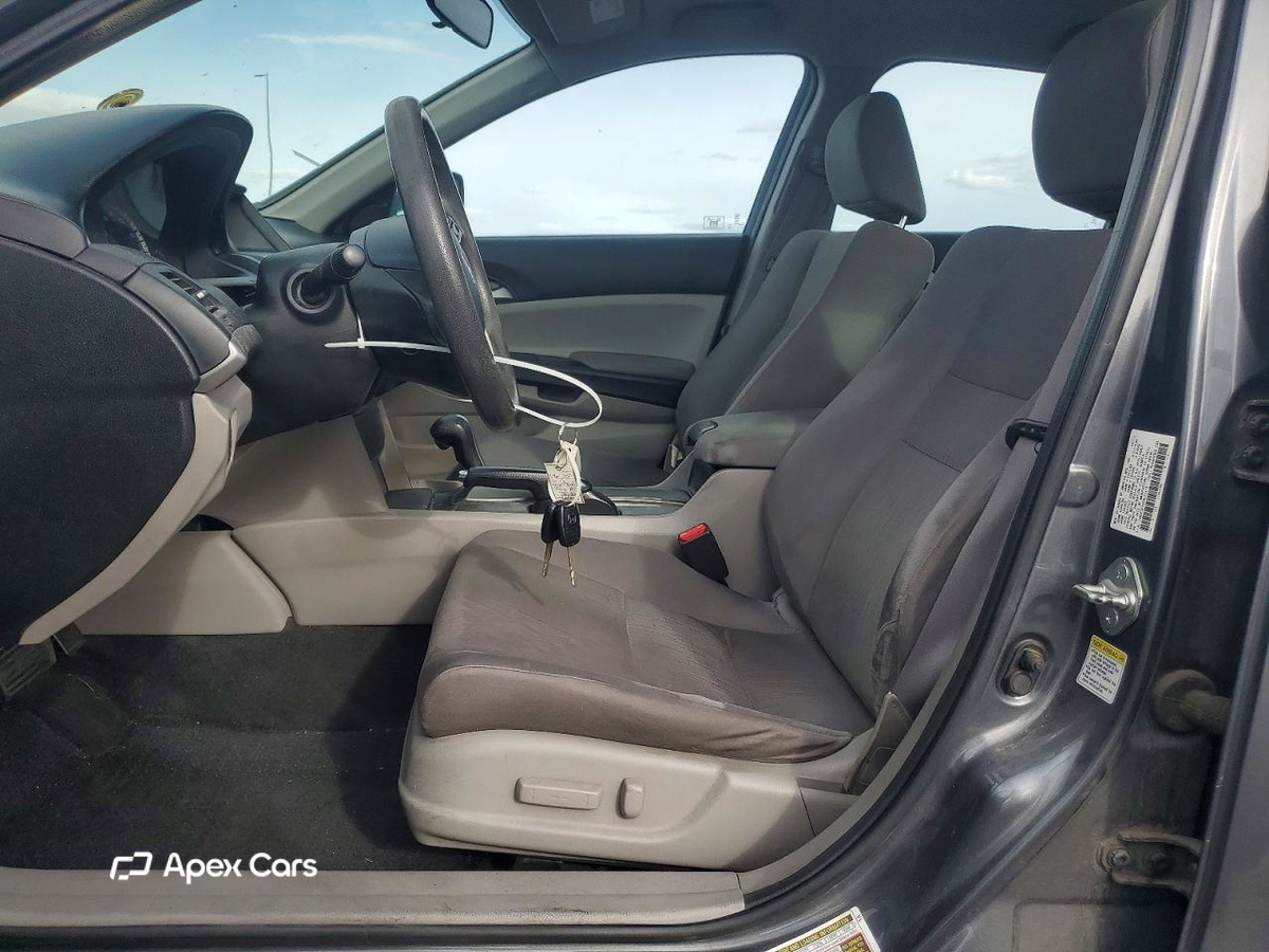 Honda Accord 2012