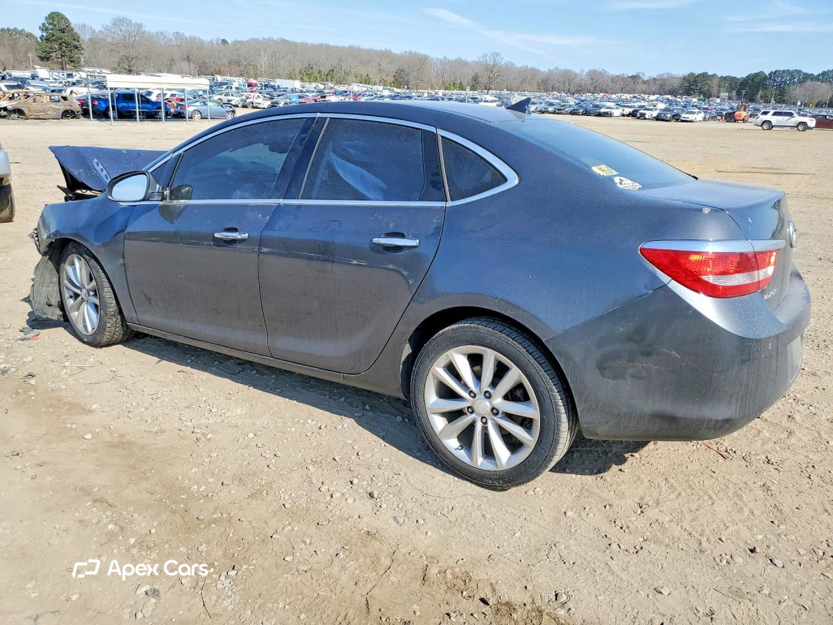 Buick Verano 2012
