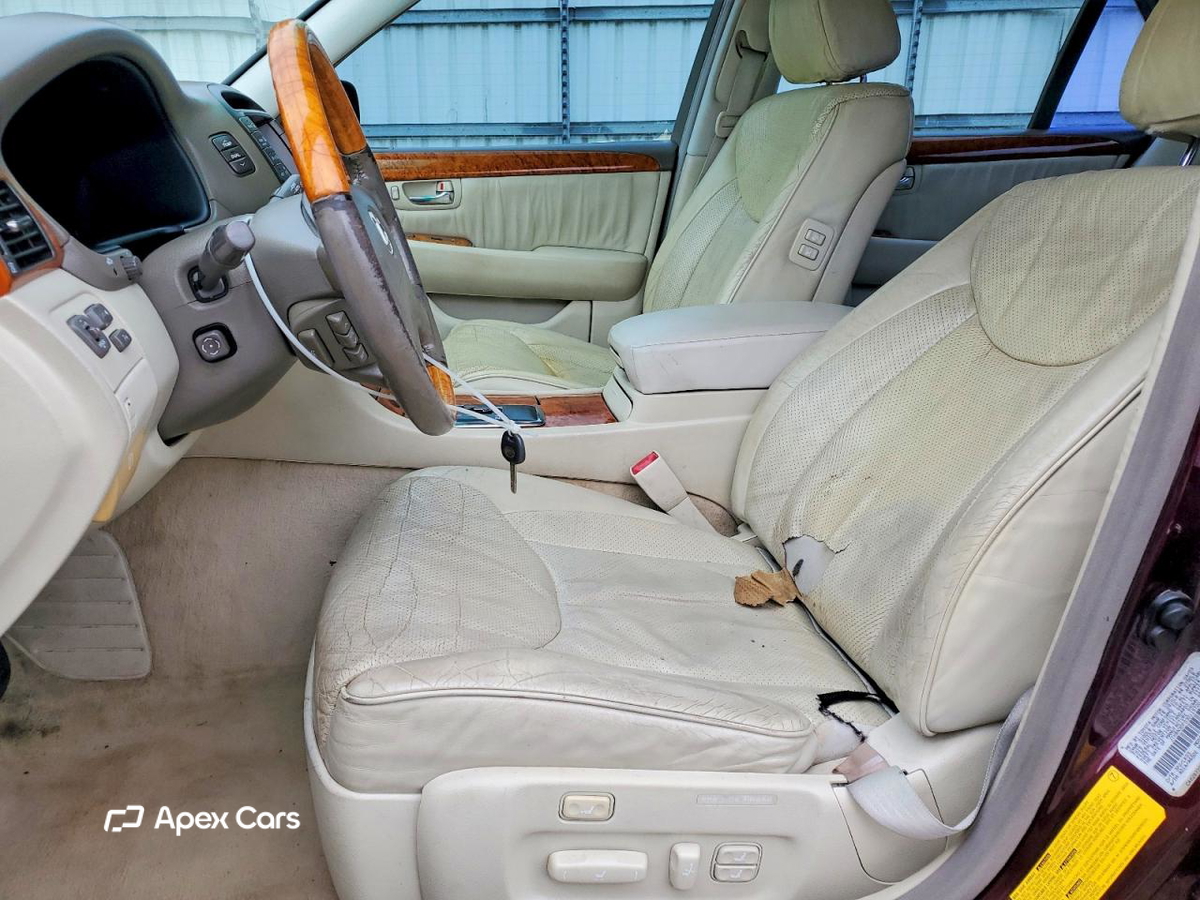Lexus LS 2003