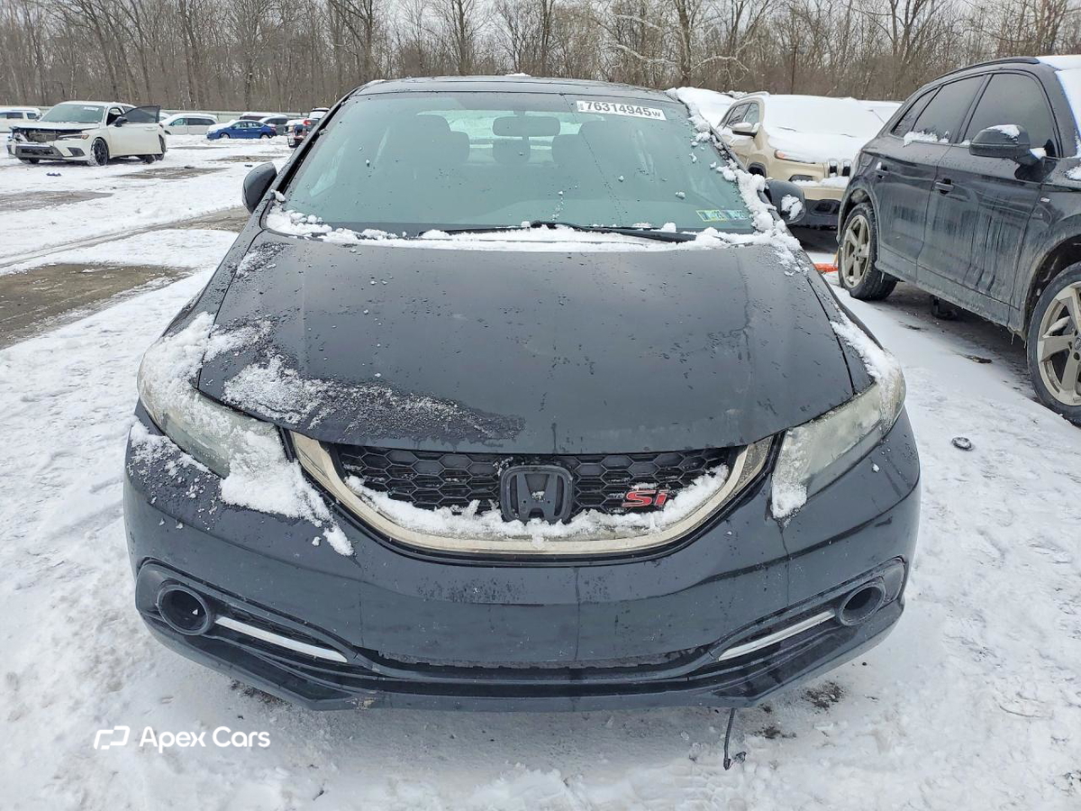 Honda Civic 2013
