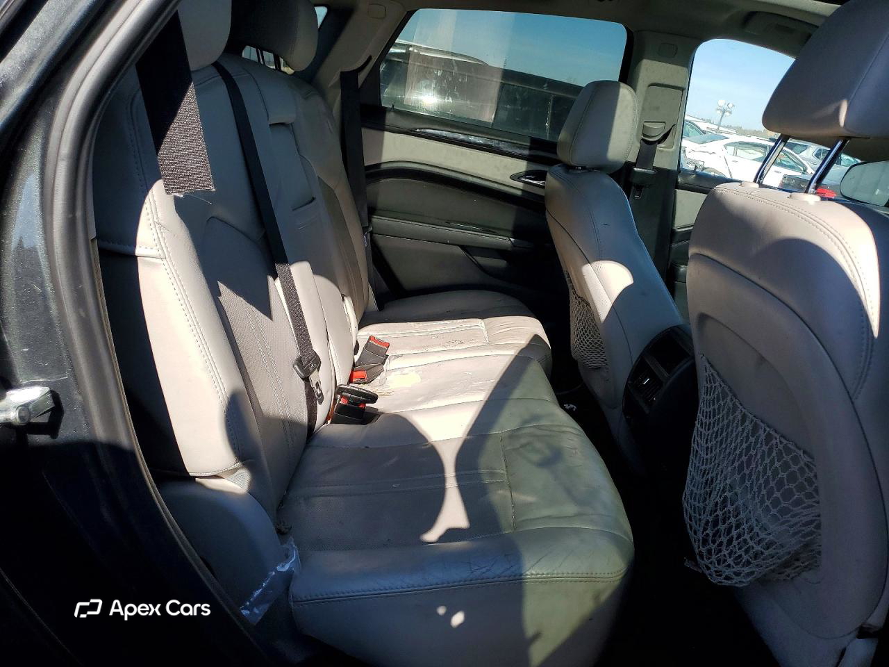 Cadillac SRX 2015