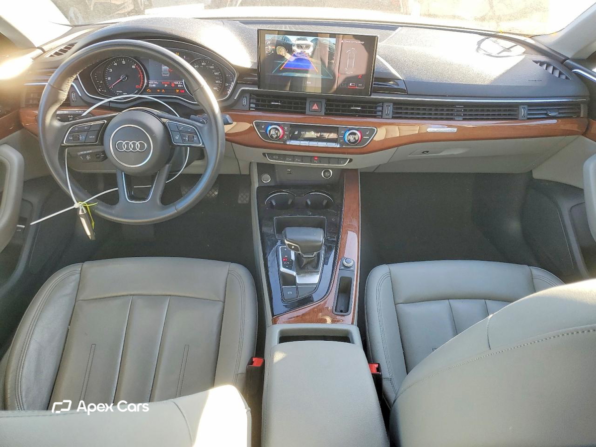 Audi A5 2023