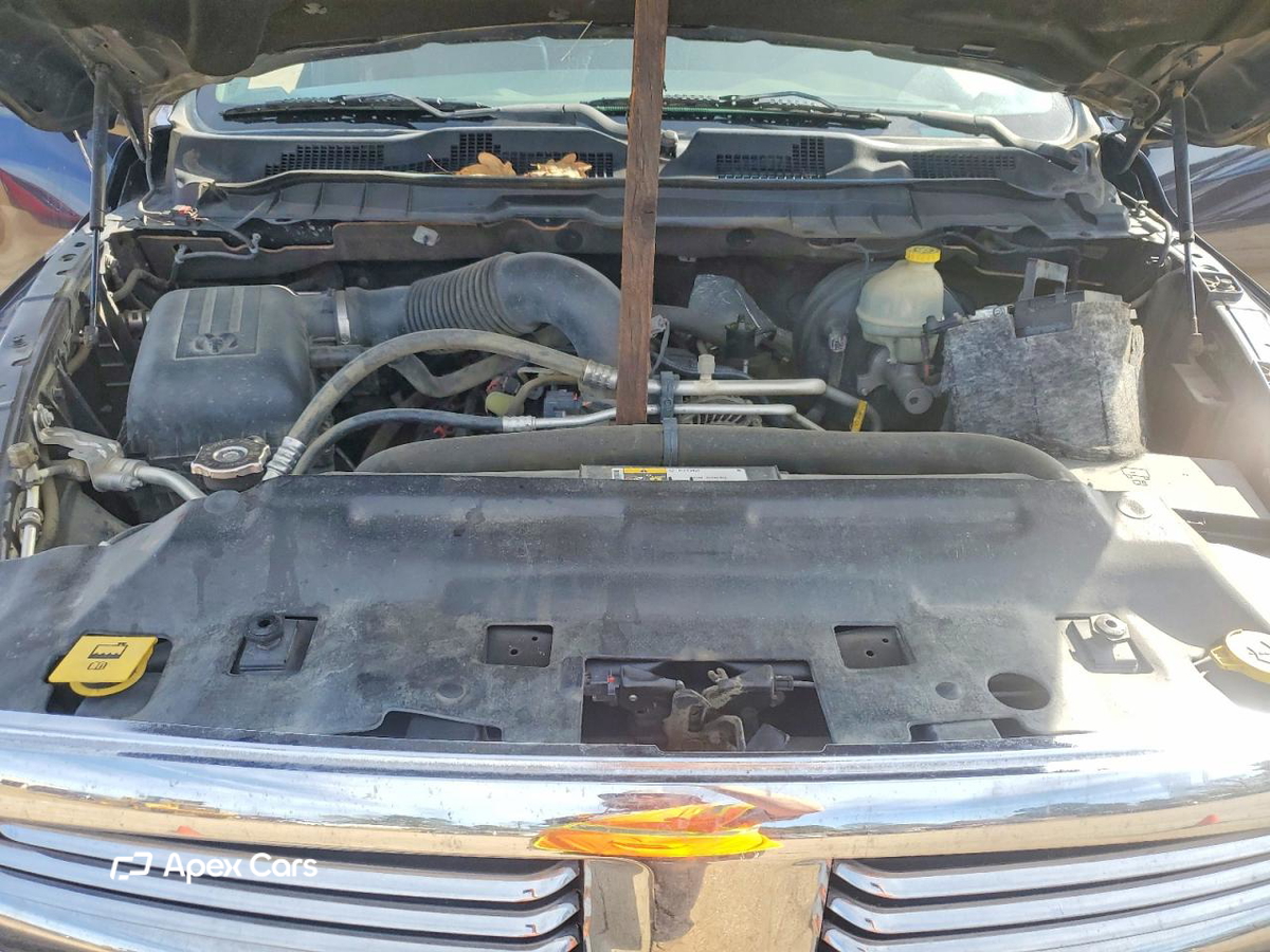 RAM 1500 2015