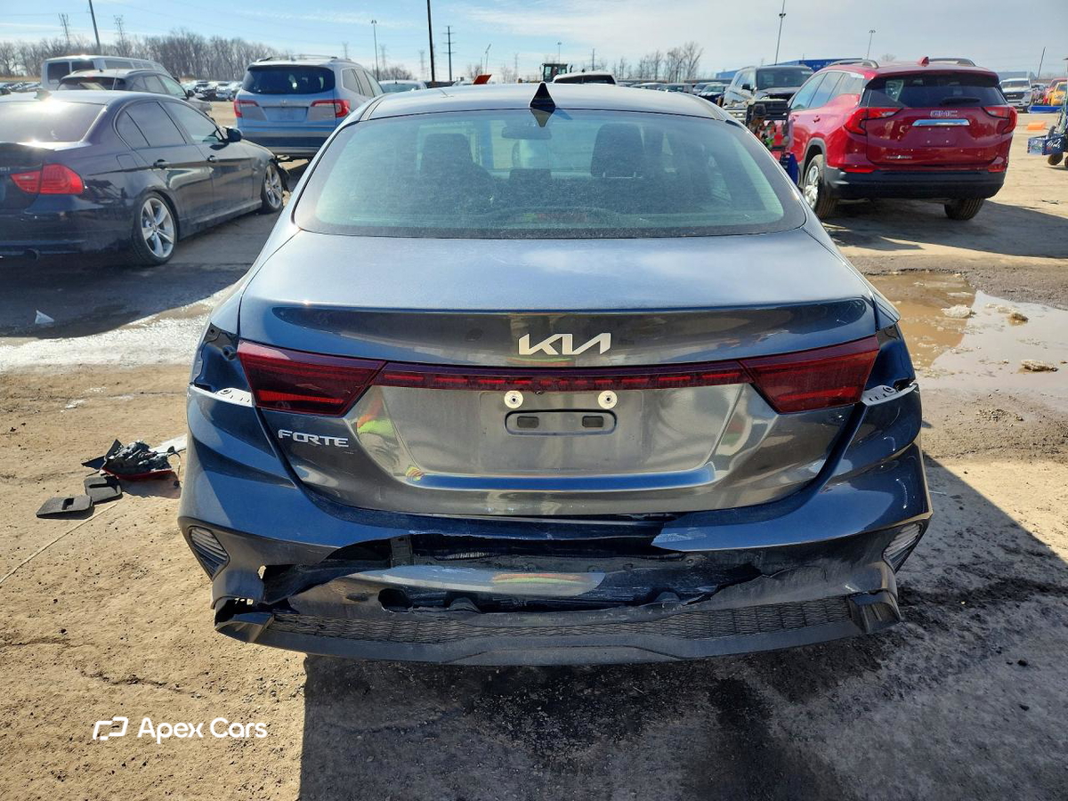 Kia Forte 2024