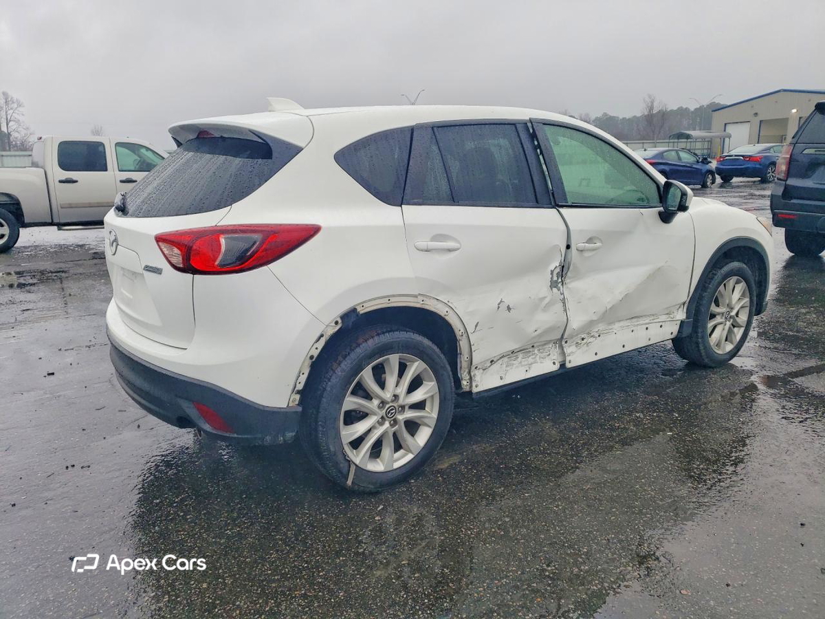 Mazda CX-5 2014