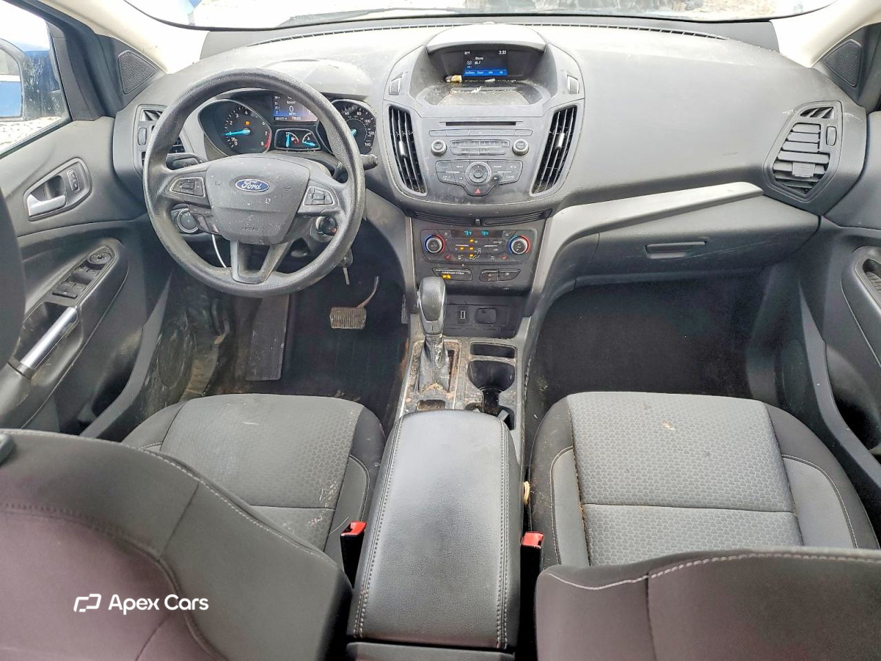 Ford Escape 2018