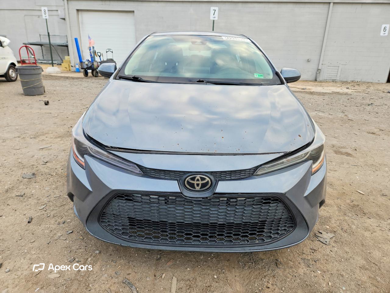 Toyota Corolla 2020