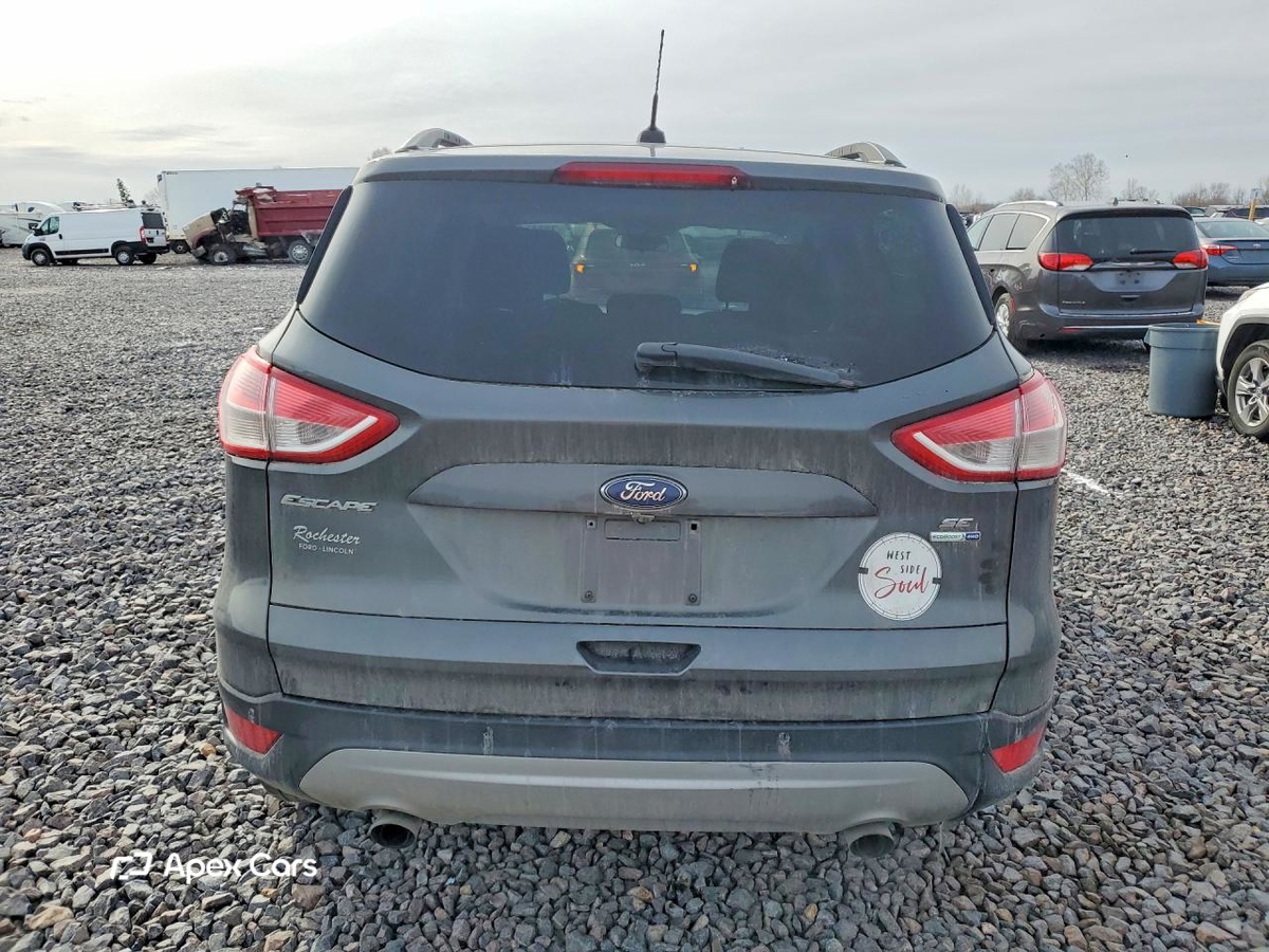 Ford Escape 2016