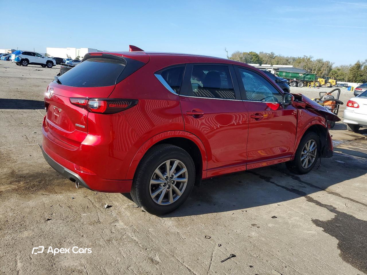Mazda CX-5 2024