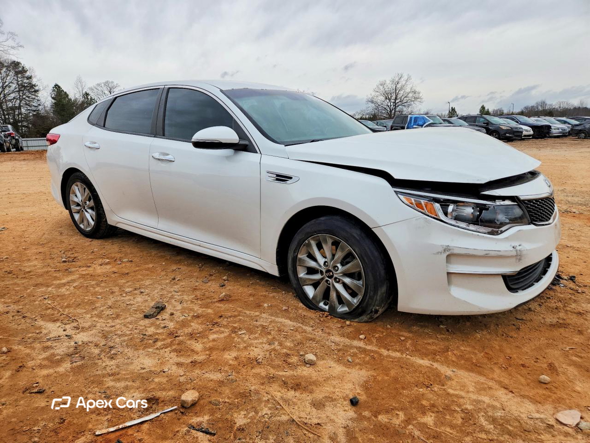 Kia Optima 2016