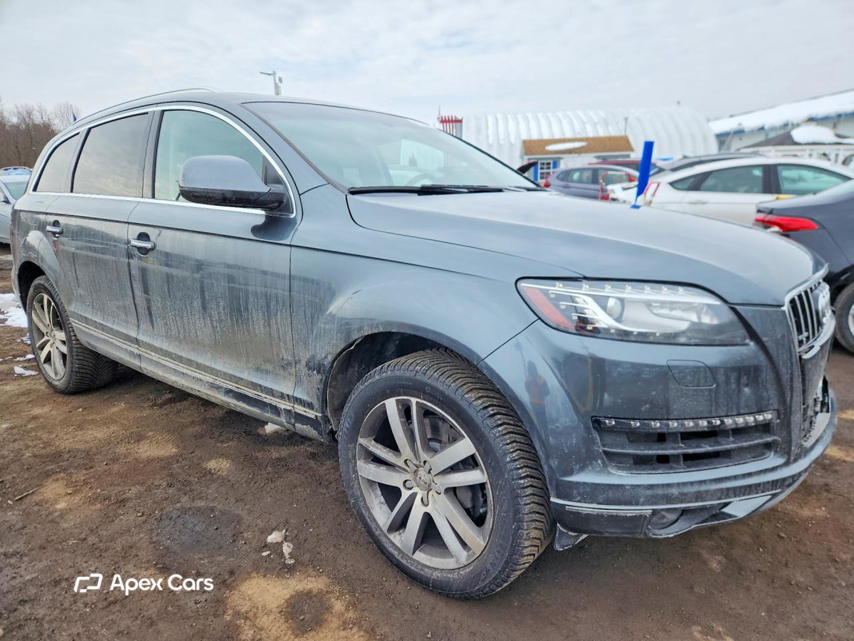 Audi Q7 2015