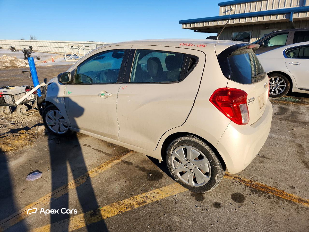 Chevrolet Spark 2018