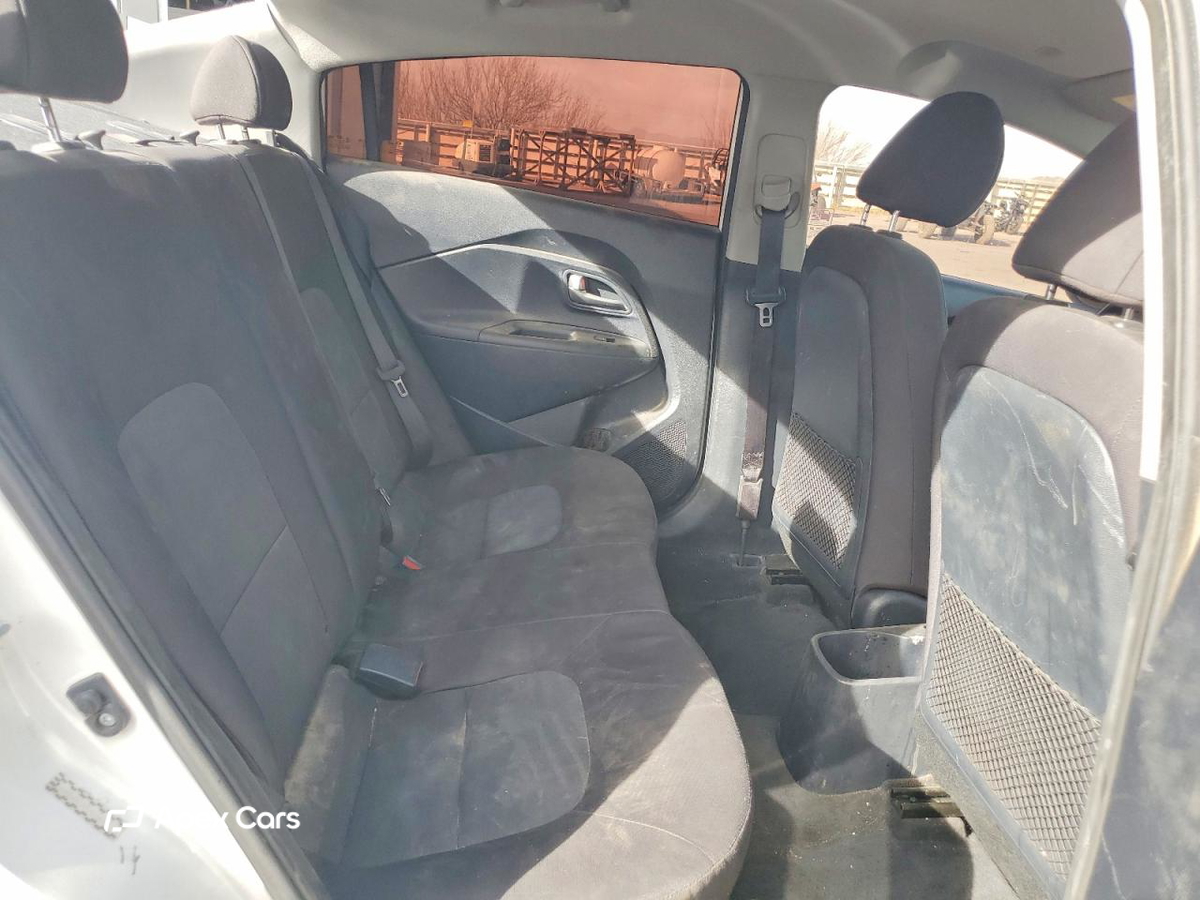 Kia Rio 2017