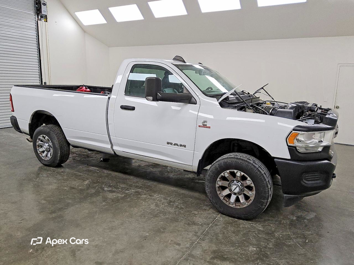 RAM 2500 2019