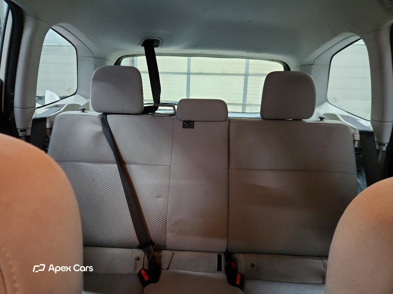 Subaru Forester 2018