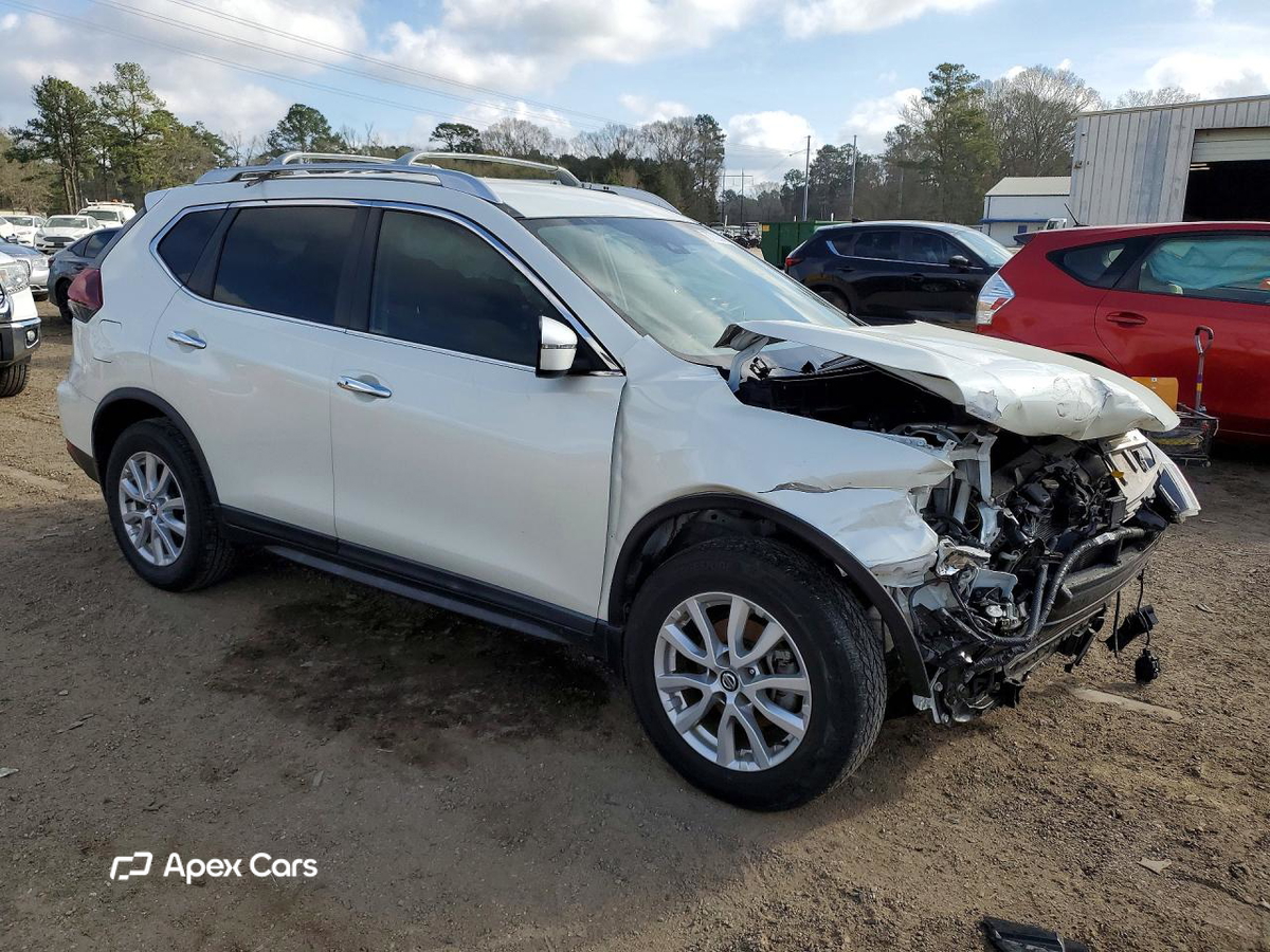 Nissan Rogue 2020