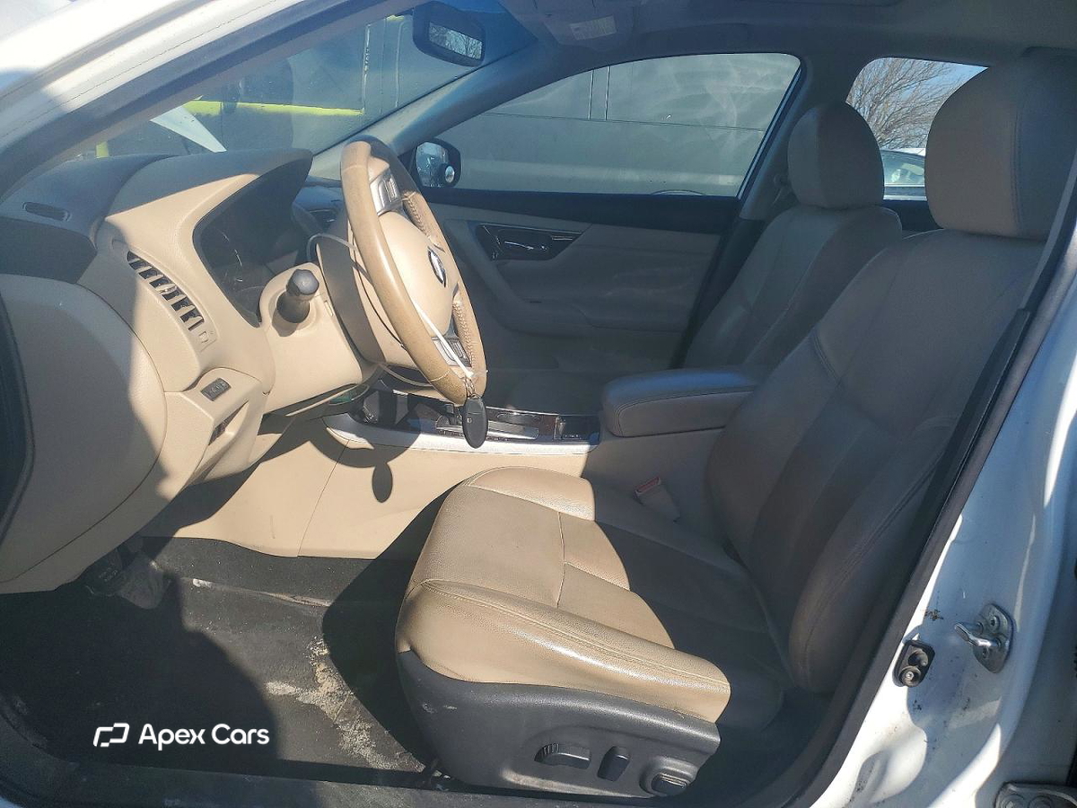 Nissan Altima 2015