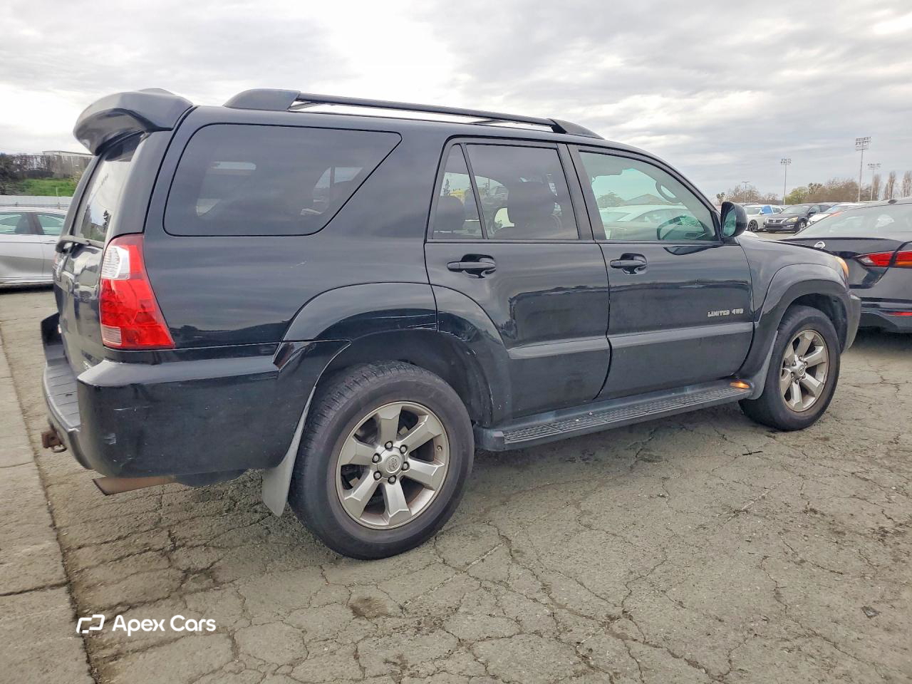 Toyota 4Runner 2007