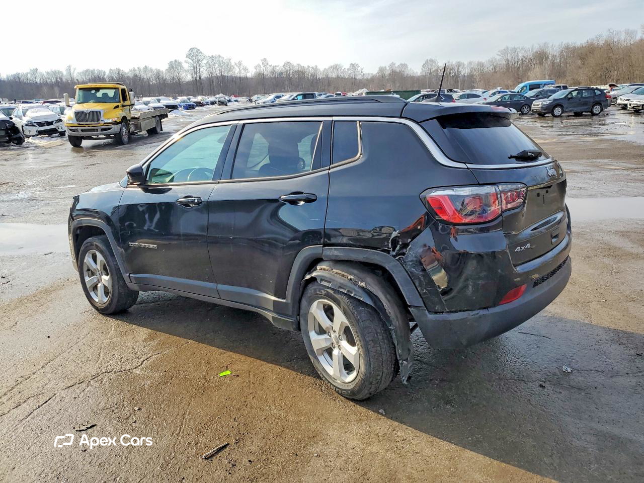 Jeep Compass 2018