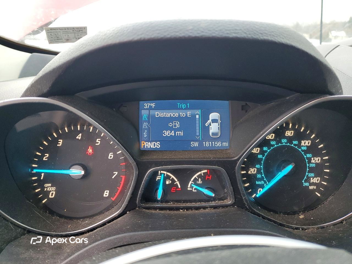 Ford Escape 2015
