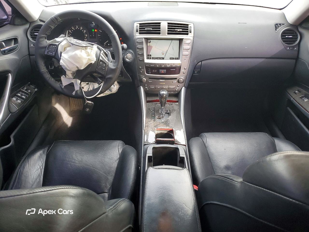 Lexus IS 2008