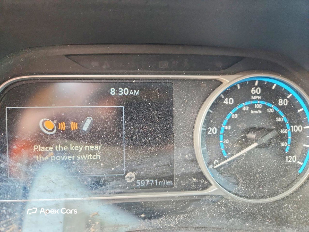 Nissan Leaf 2019