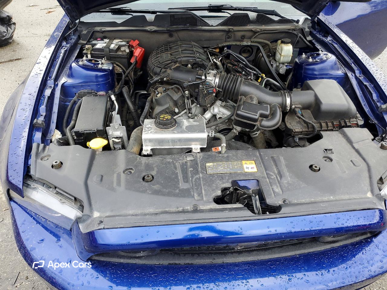 Ford Mustang 2014