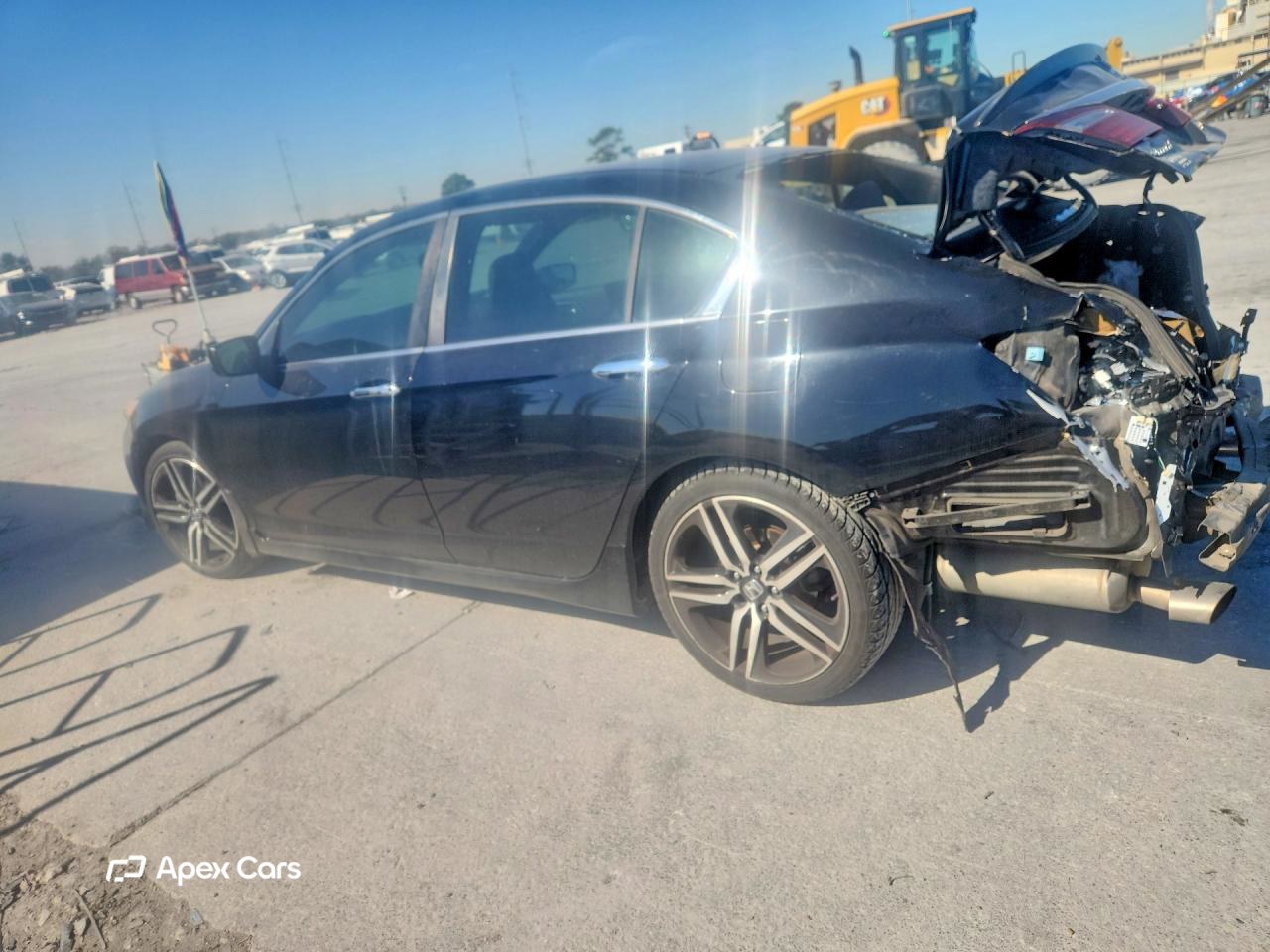Honda Accord 2016