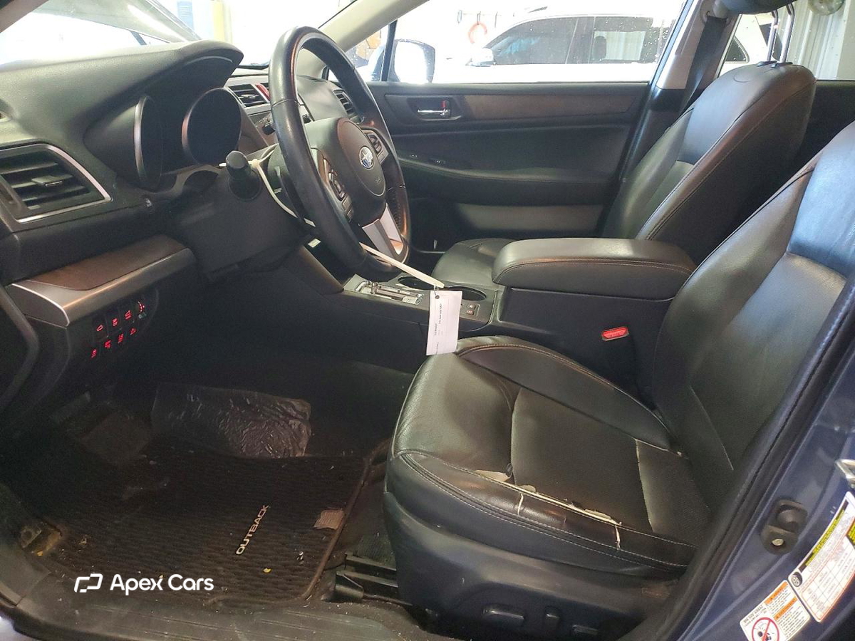 Subaru Outback 2016