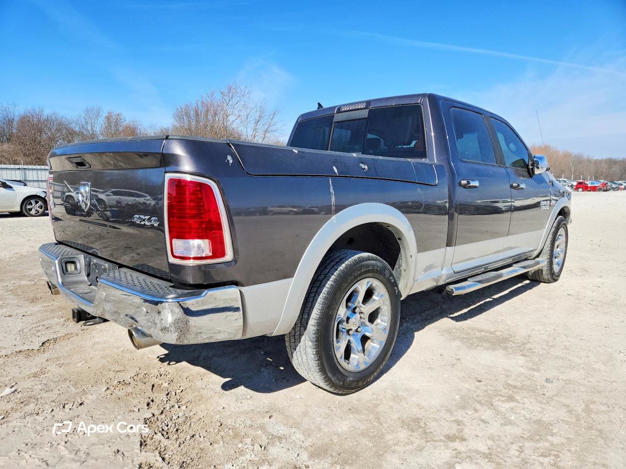RAM 1500 2015