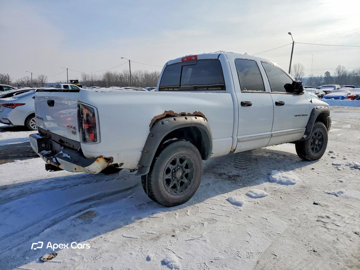 Dodge RAM 2004