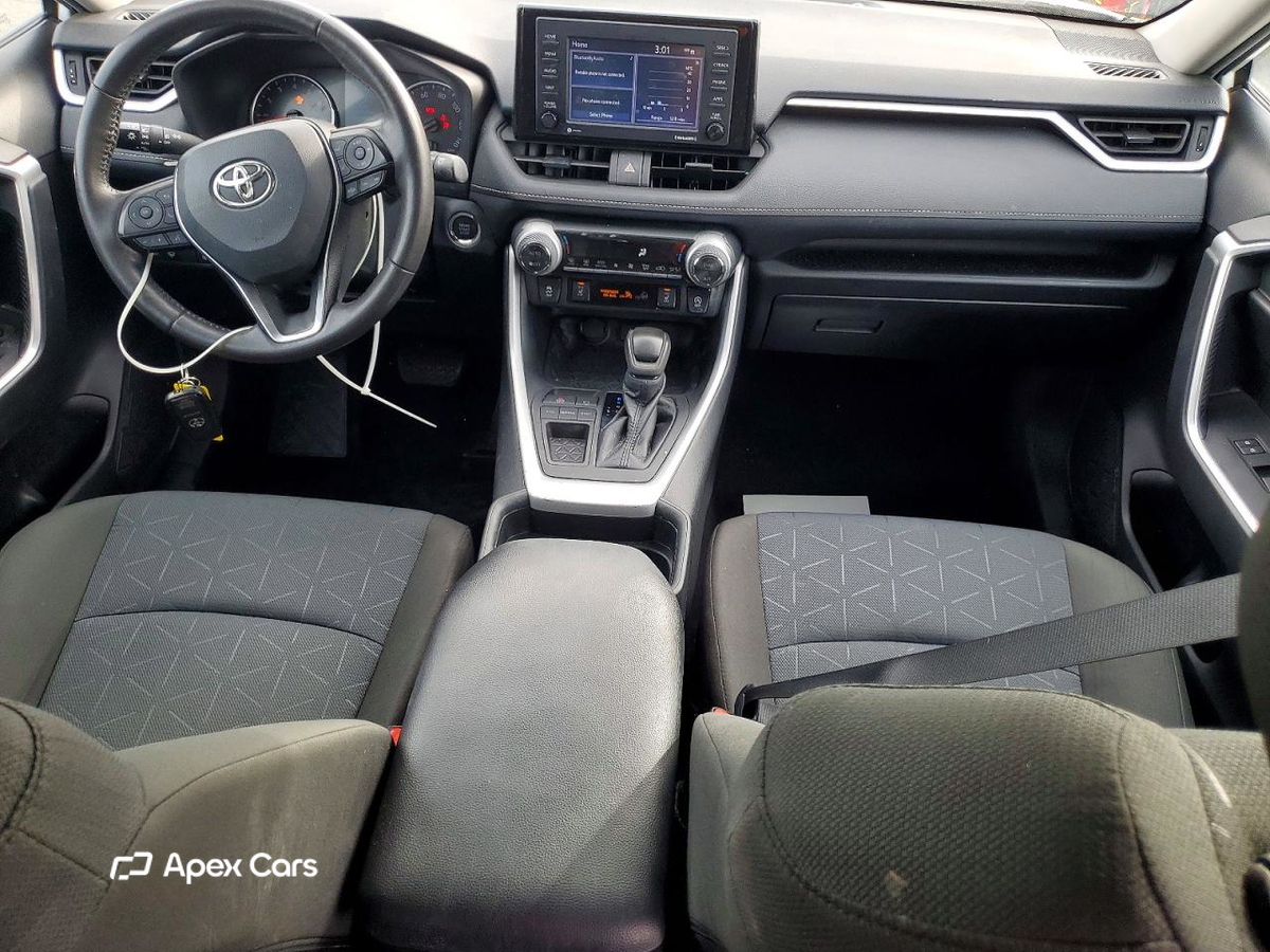 Toyota RAV 4 2021