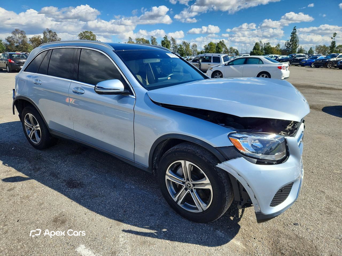 Mercedes-Benz GLC 2017