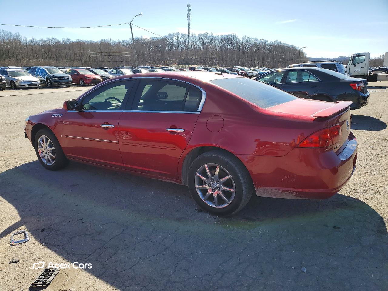 Buick Lucerne 2008
