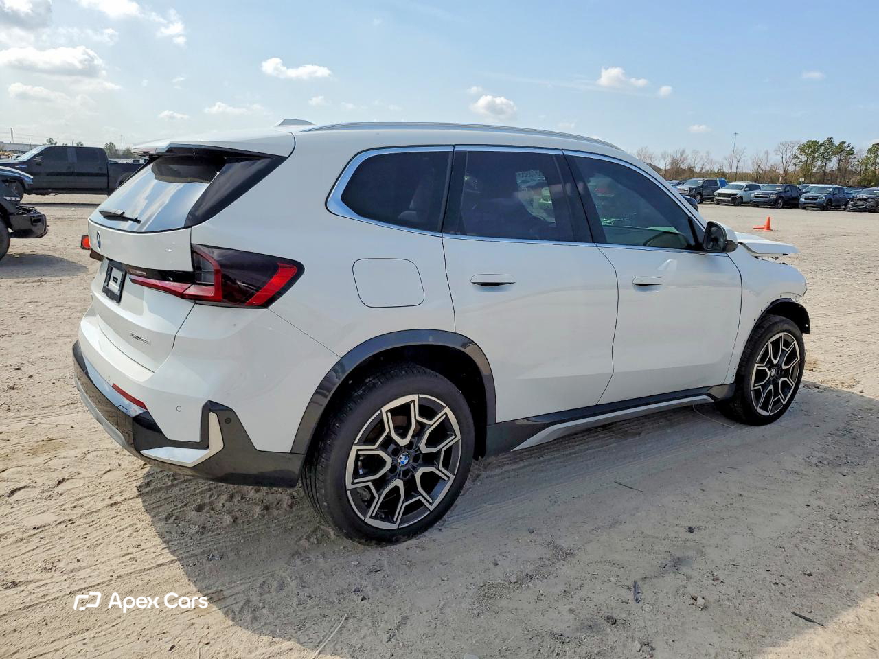 BMW X1 2025