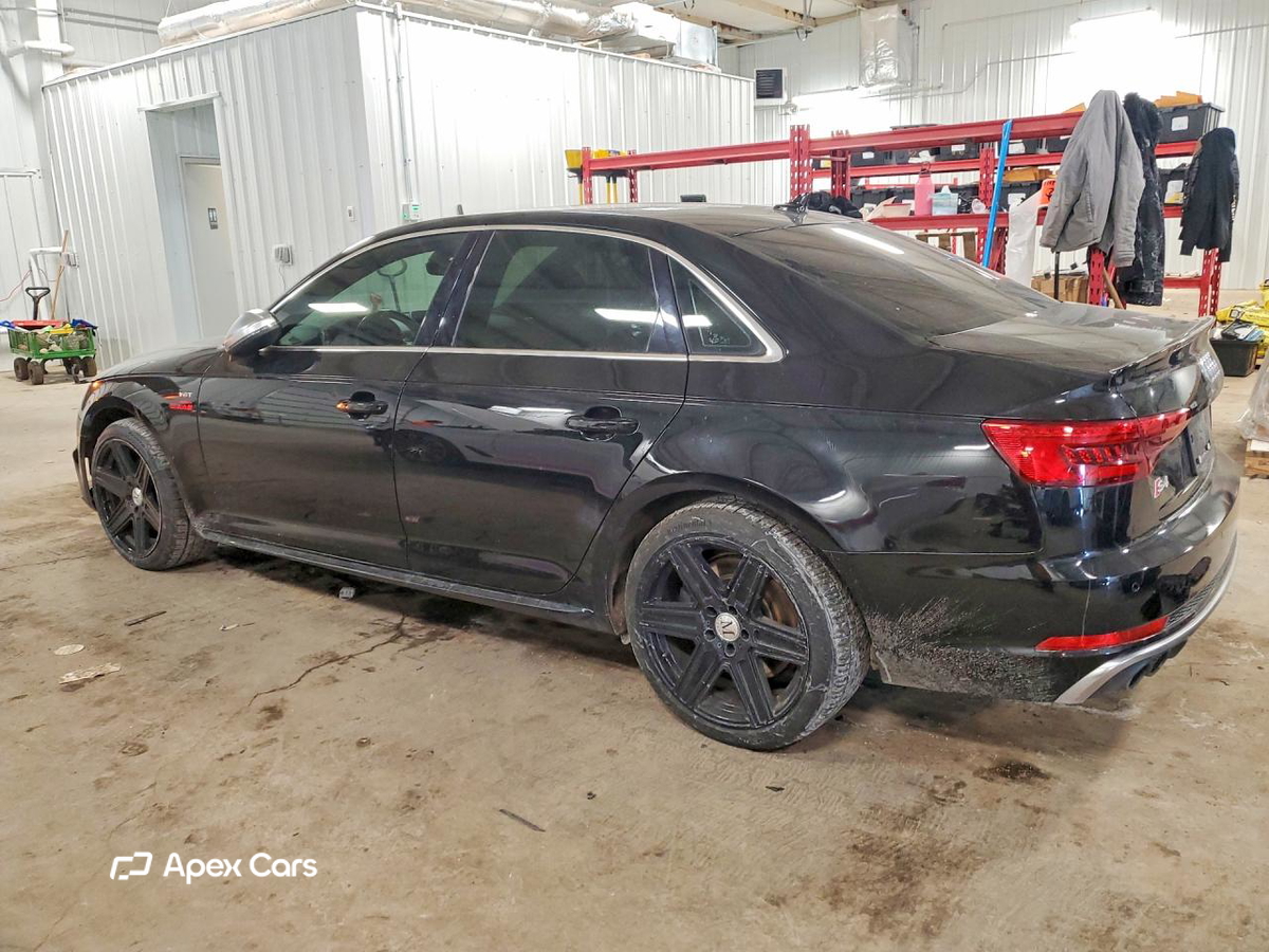 Audi RS4 2018