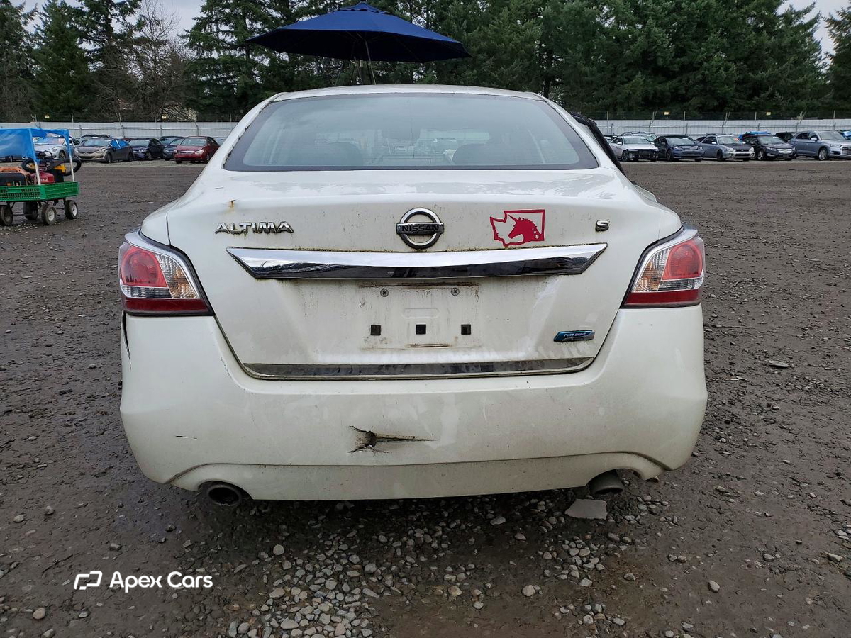 Nissan Altima 2014