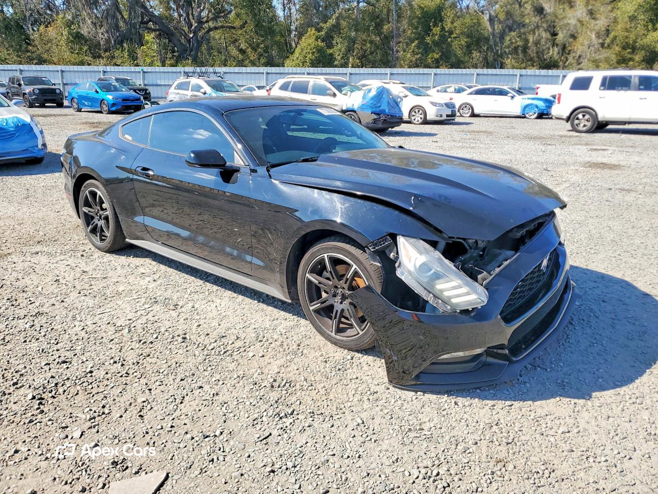 Ford Mustang 2016