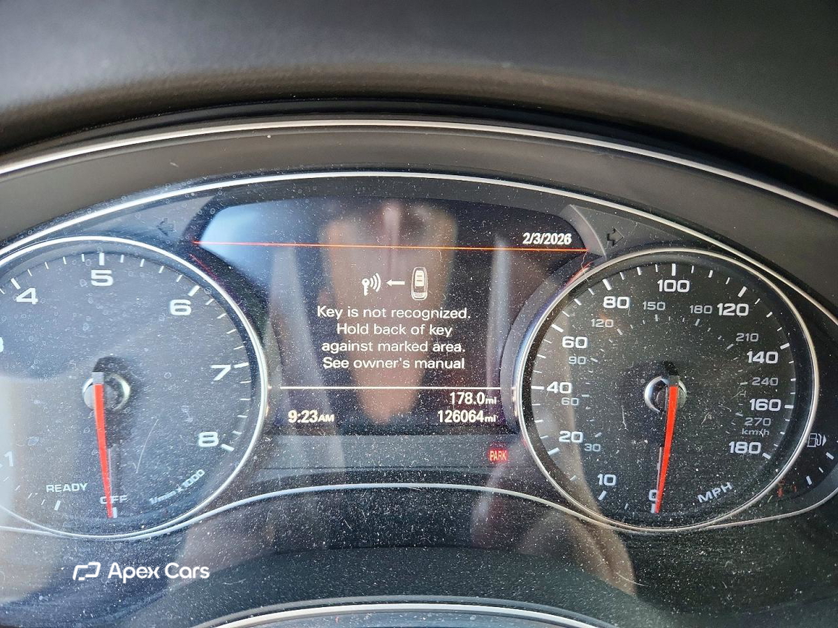 Audi A6 2016