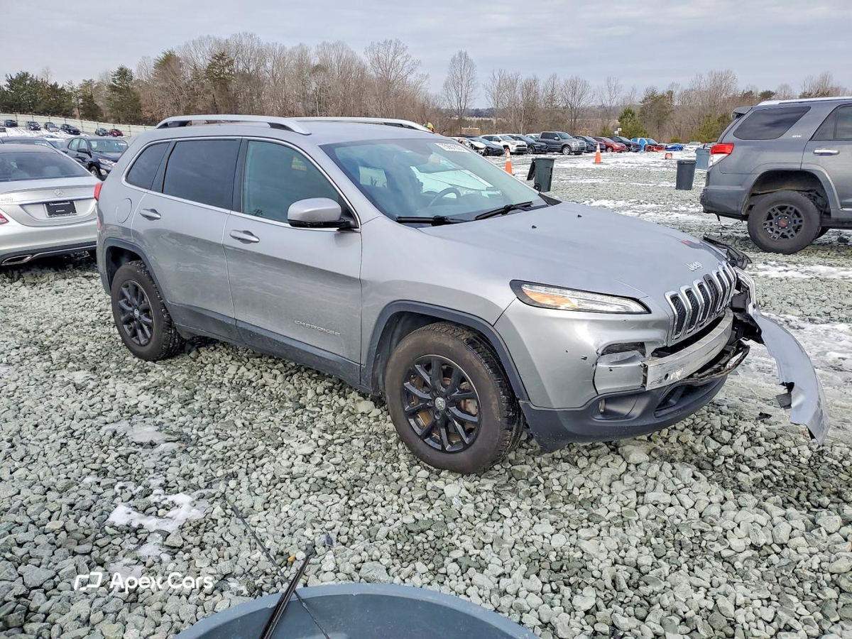 Jeep Cherokee 2017