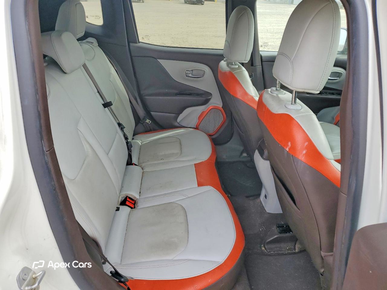Jeep Renegade 2016
