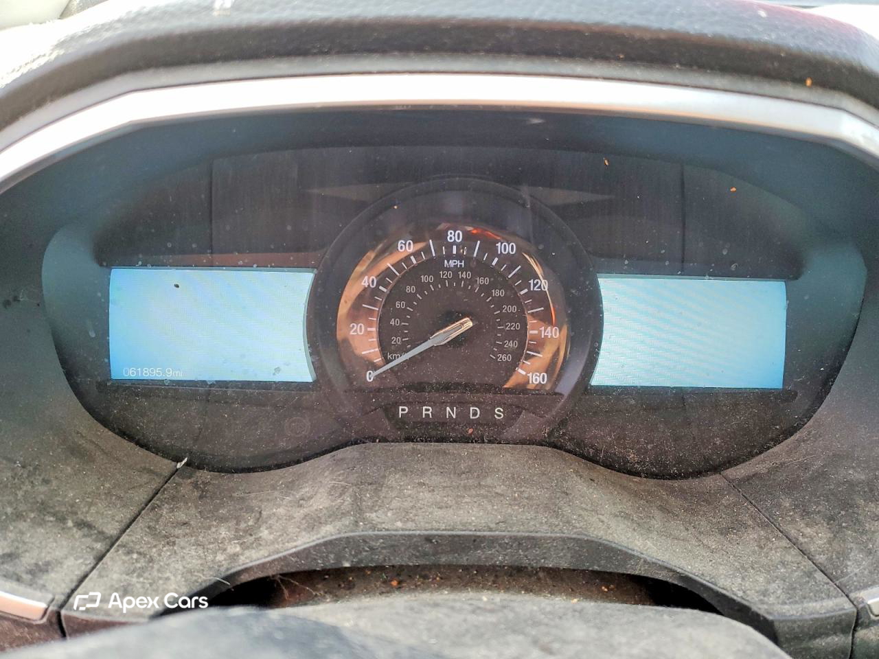 Ford Edge 2019