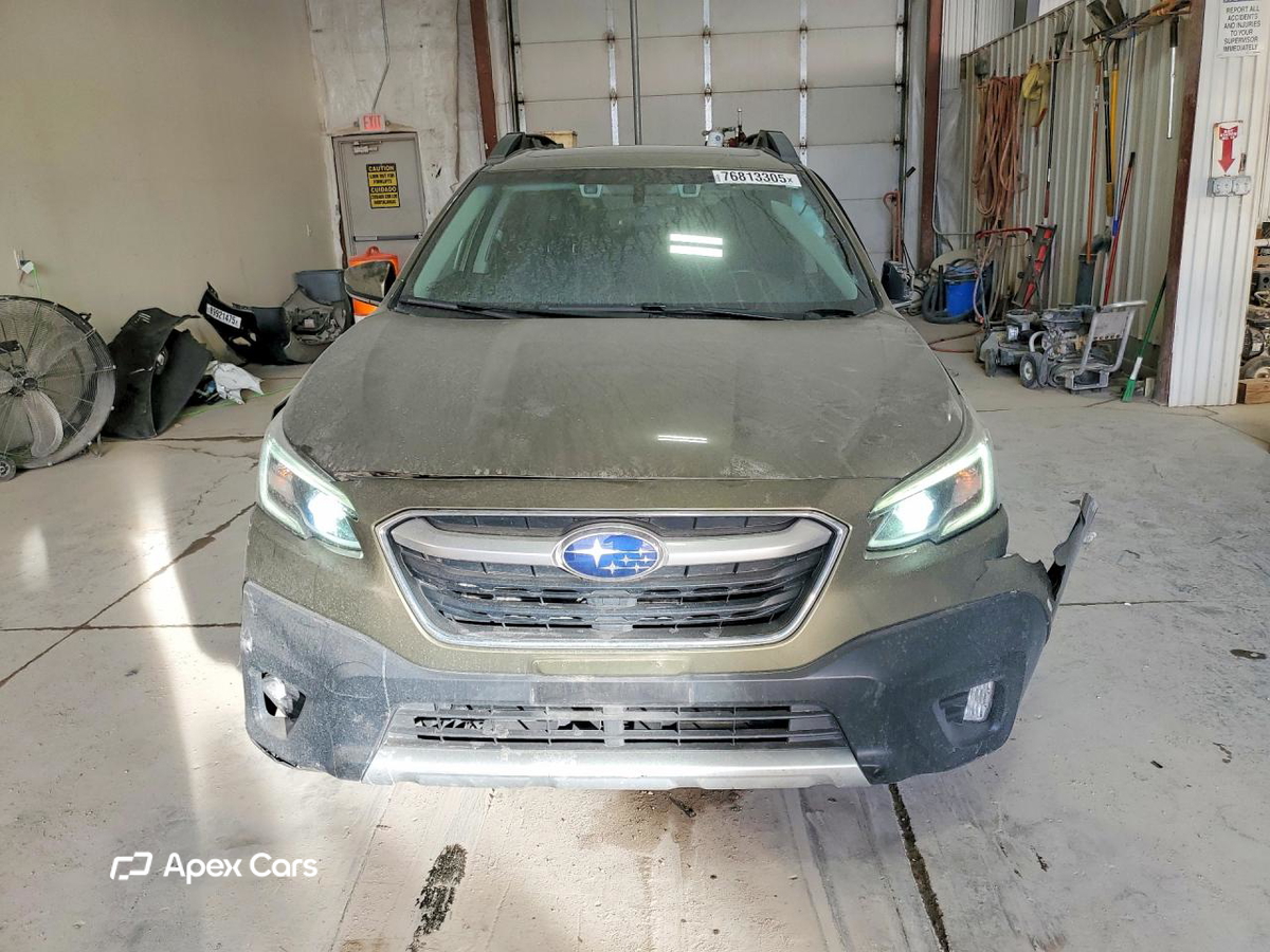 Subaru Outback 2021