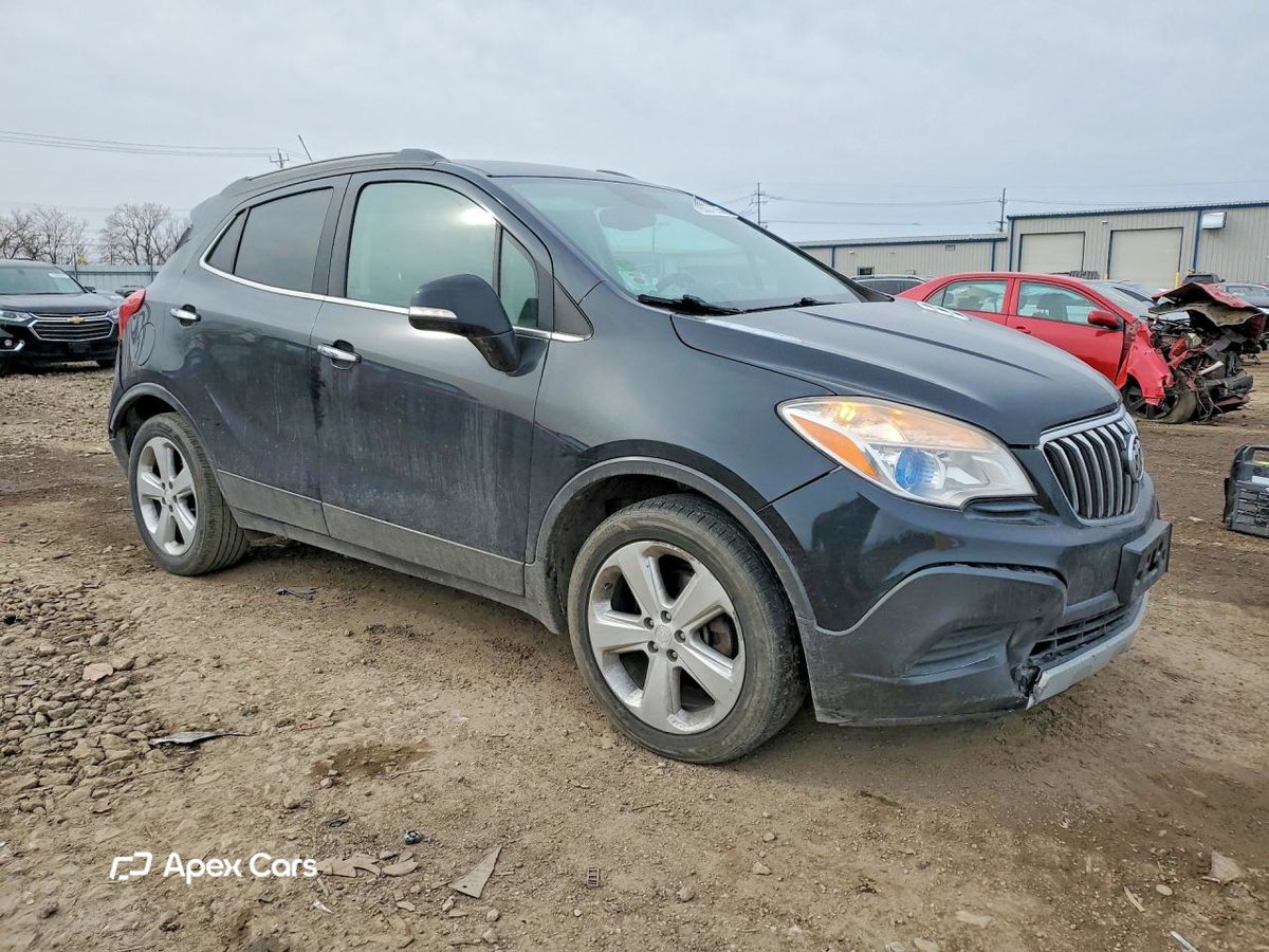 Buick Encore 2016